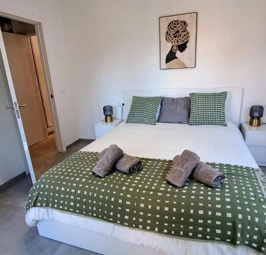 Happy Travel La Maestranza 5A Apartment Marbella