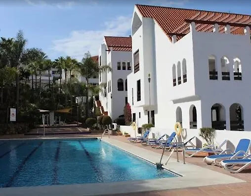 Happy Travel La Maestranza 5A Apartment Marbella 0*,