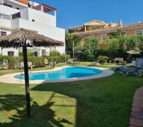 Happy Travel La Maestranza 5A Apartment Marbella