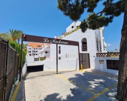 Happy Travel La Maestranza 5A Apartment Marbella