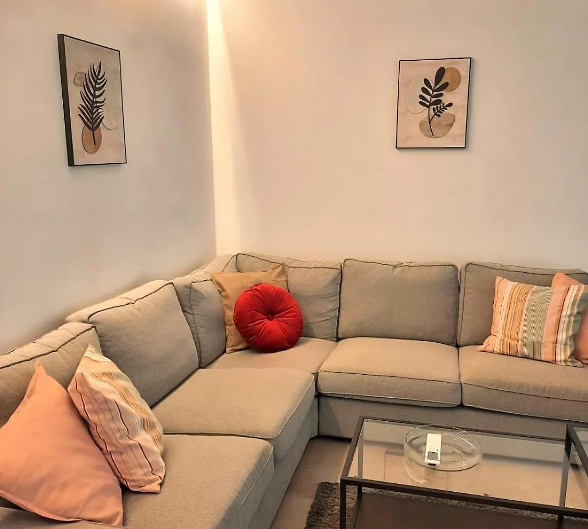 Happy Travel La Maestranza 5A Apartment Marbella