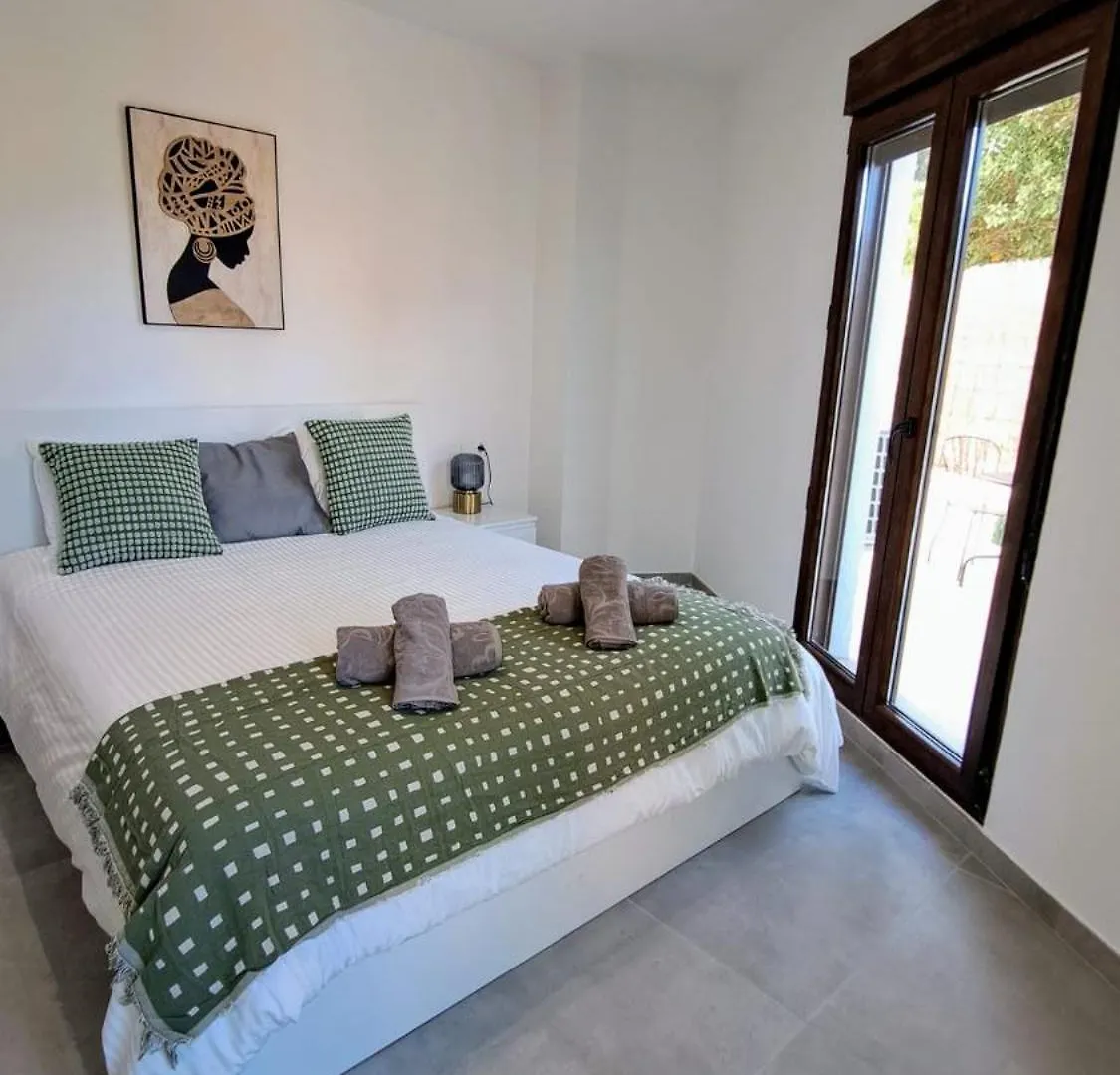 Happy Travel La Maestranza 5A Apartment Marbella 0*,