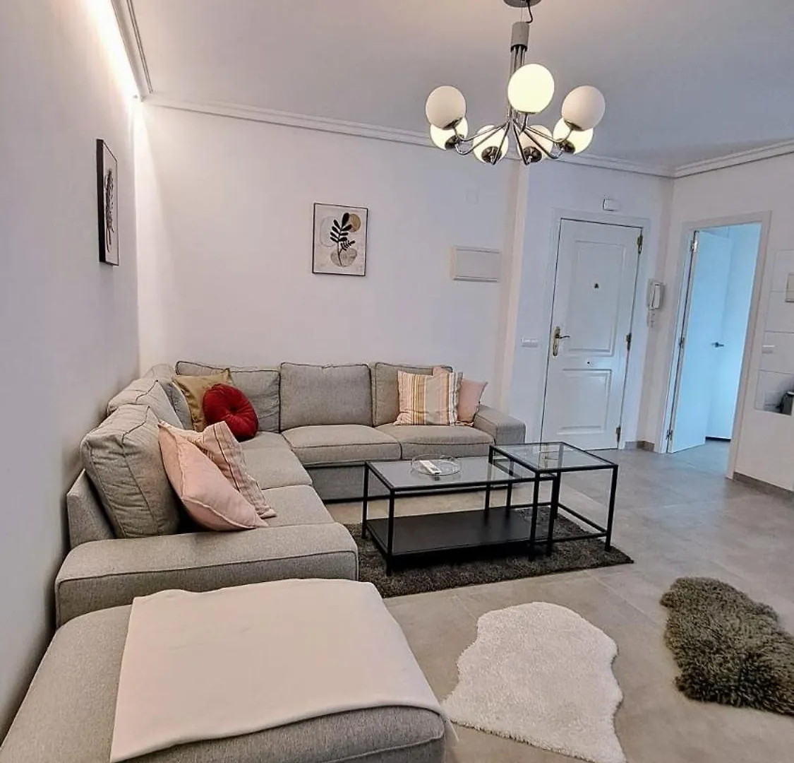 Happy Travel La Maestranza 5A Apartment Marbella 0*,  Spain