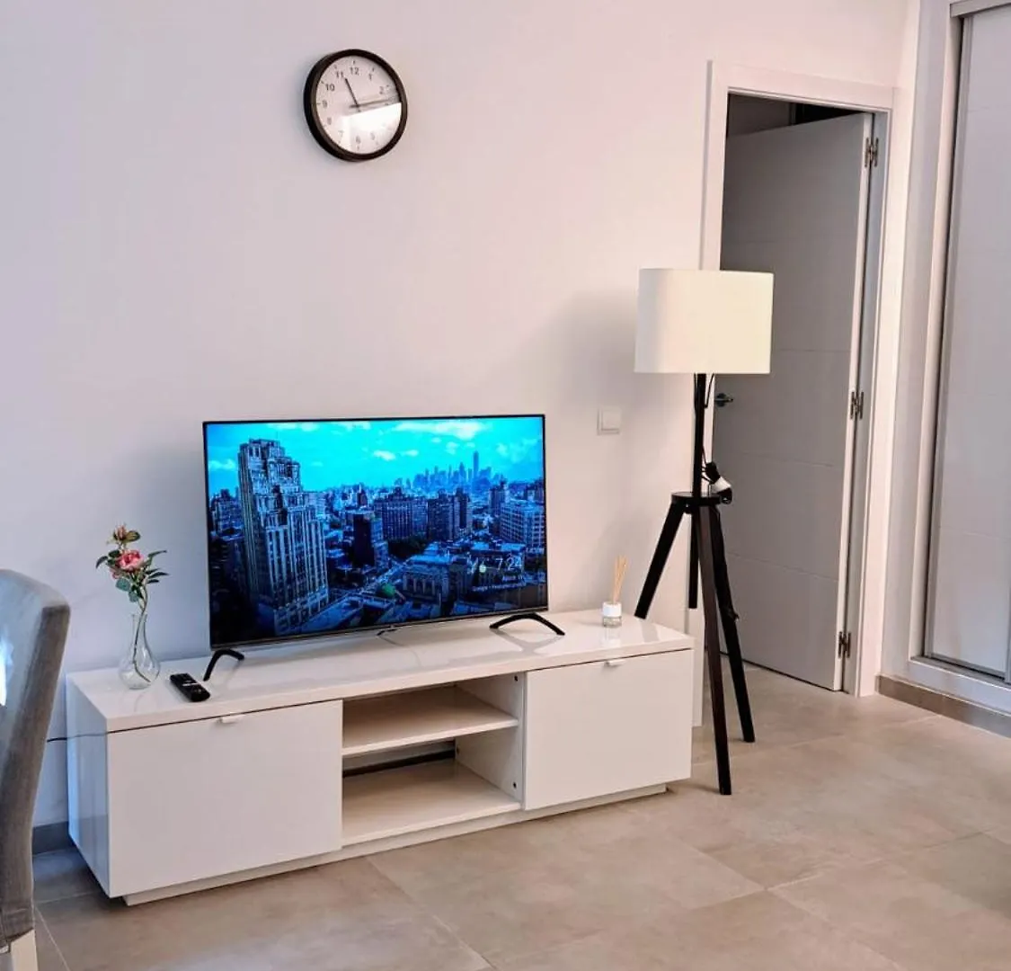 Happy Travel La Maestranza 5A Apartment Marbella Spain