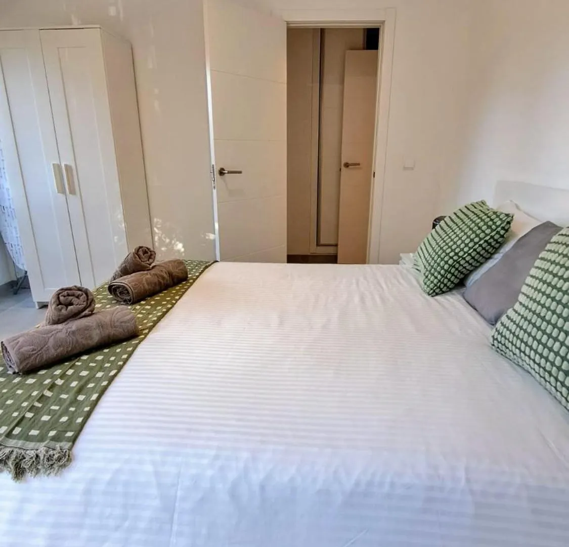 Apartamento Happy Travel La Maestranza 5A Marbella