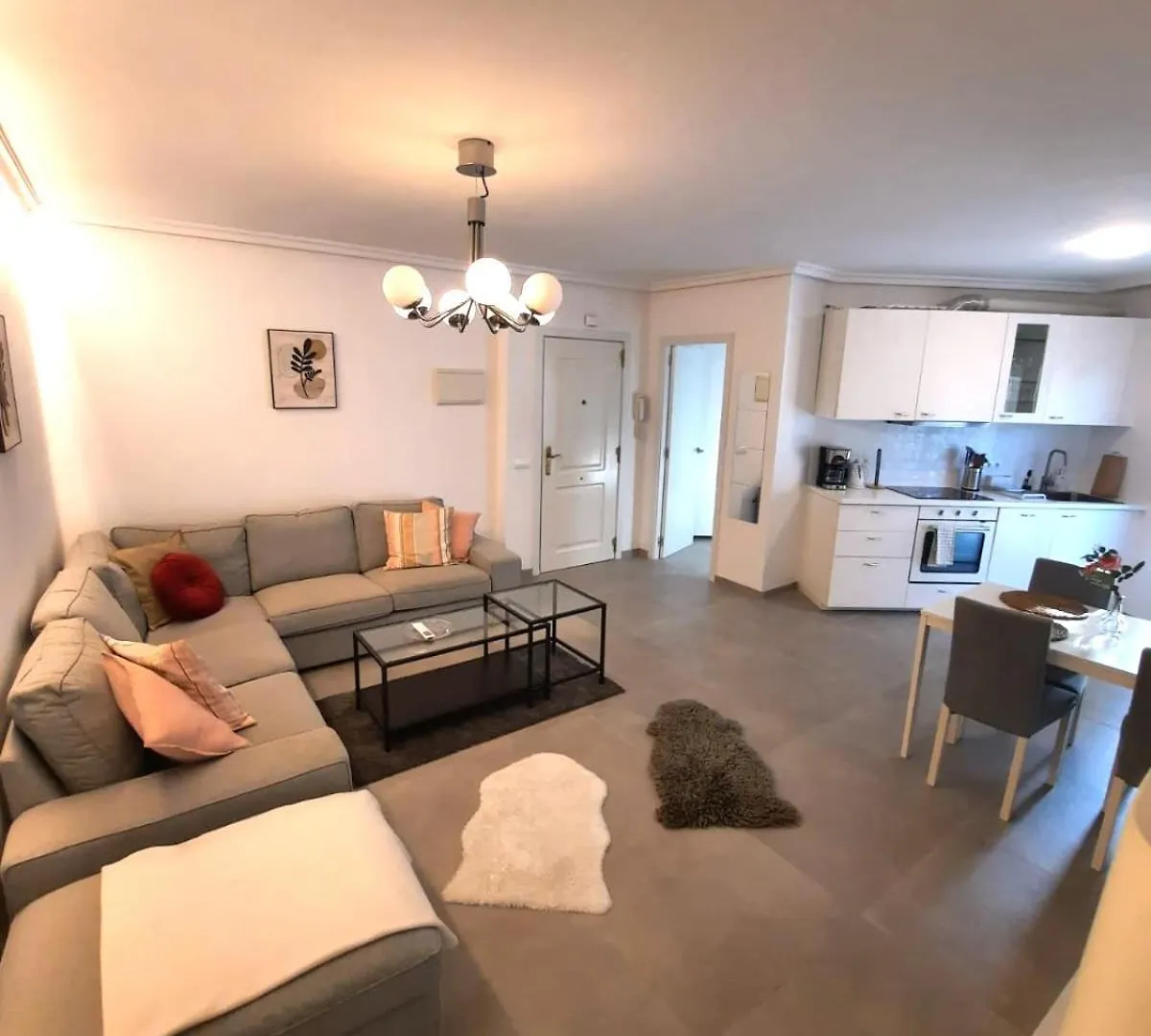 Apartamento Happy Travel La Maestranza 5A Marbella